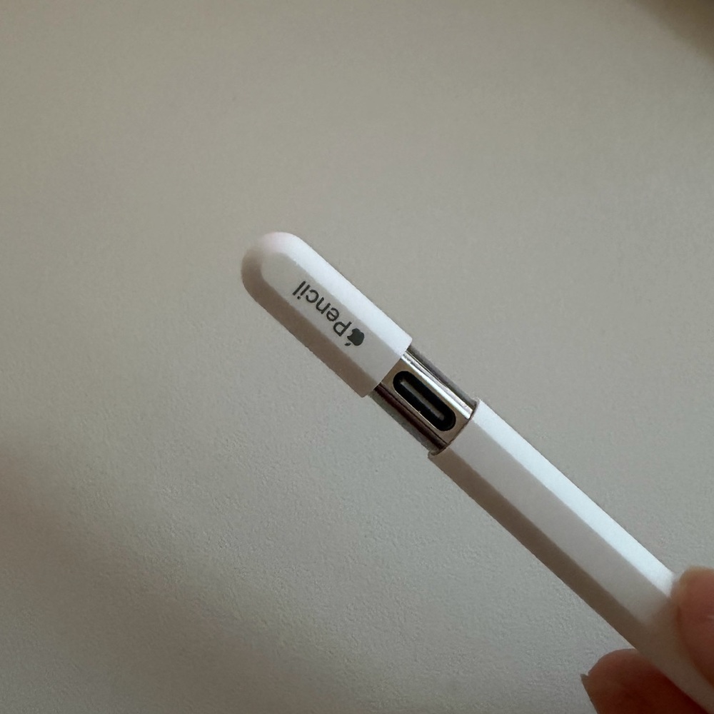 Apple Pencil USB C - compatible with iPad A16